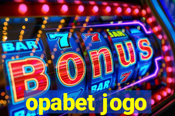 opabet jogo