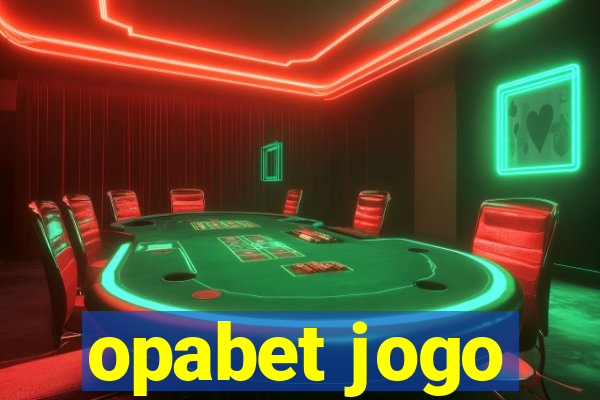 opabet jogo