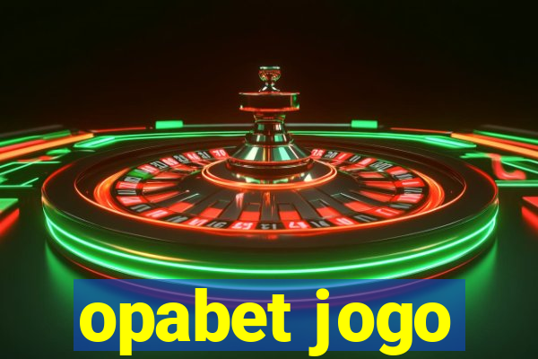 opabet jogo