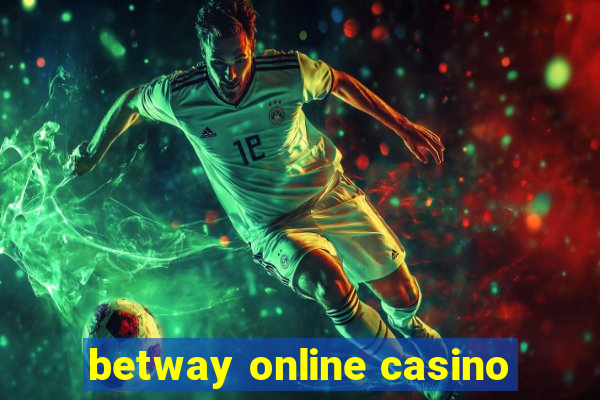 betway online casino