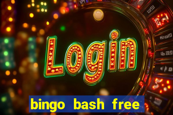 bingo bash free chips cheats