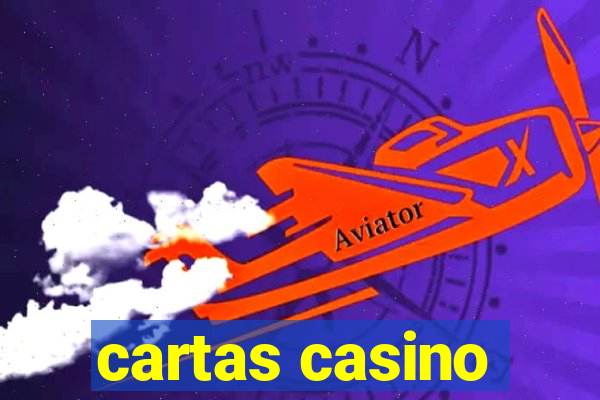 cartas casino