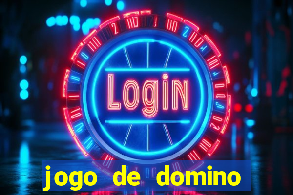 jogo de domino online apostado