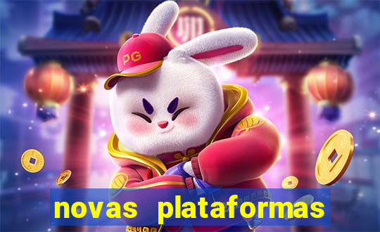 novas plataformas de jogos do tigre