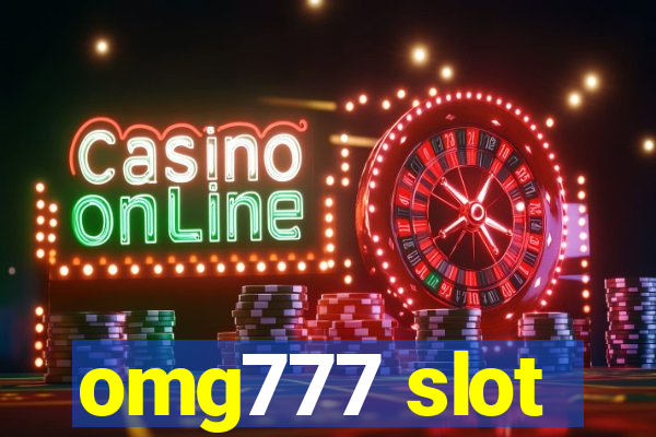 omg777 slot