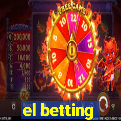 el betting