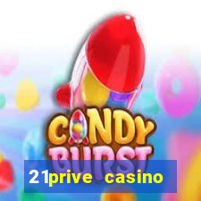 21prive casino terms and conditions