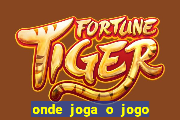 onde joga o jogo do bicho