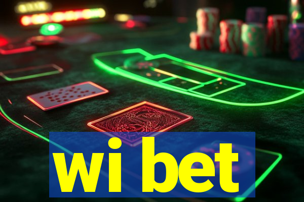 wi bet