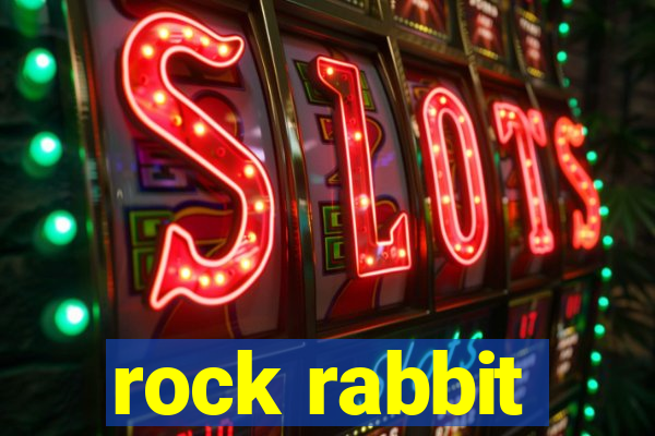 rock rabbit