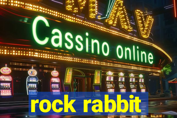 rock rabbit