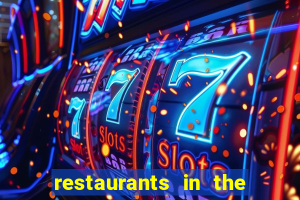 restaurants in the venetian casino las vegas