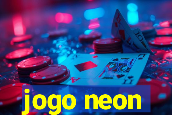 jogo neon