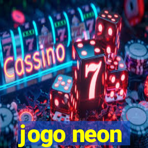 jogo neon