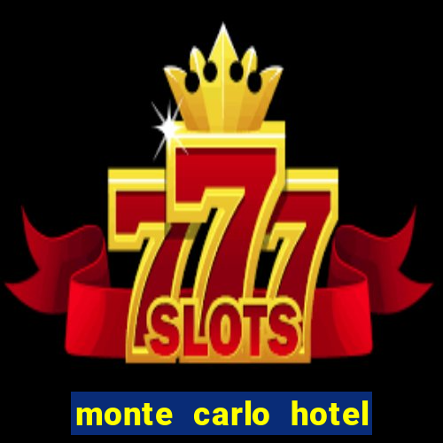 monte carlo hotel casino las vegas