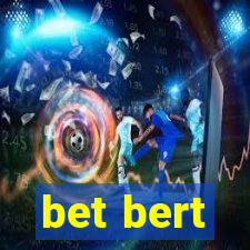 bet bert