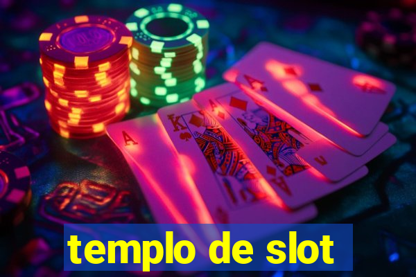 templo de slot