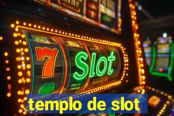 templo de slot