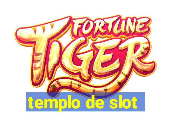 templo de slot