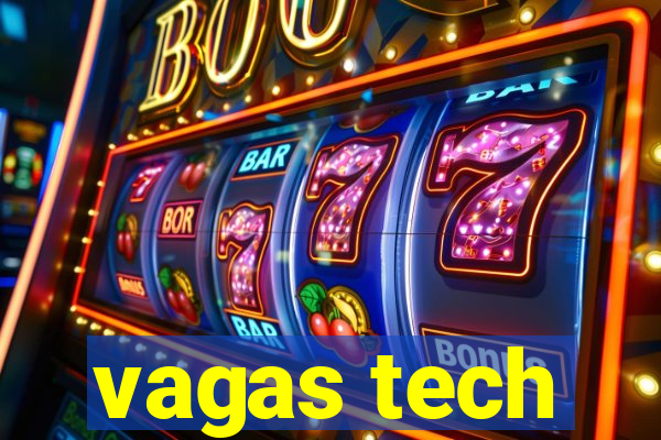 vagas tech