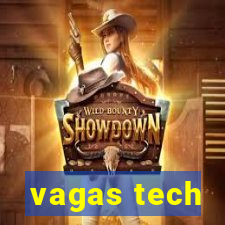 vagas tech