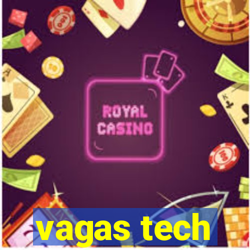 vagas tech