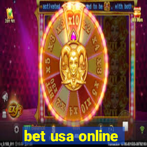 bet usa online