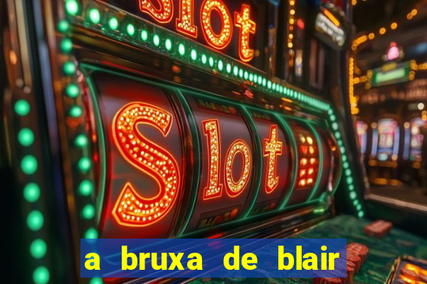 a bruxa de blair filme completo dublado