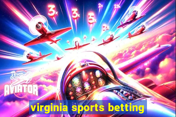 virginia sports betting