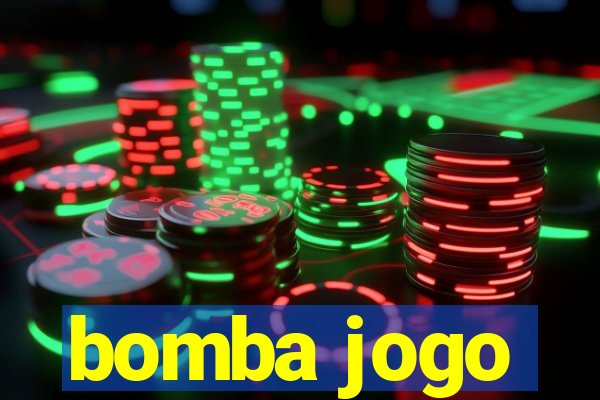 bomba jogo