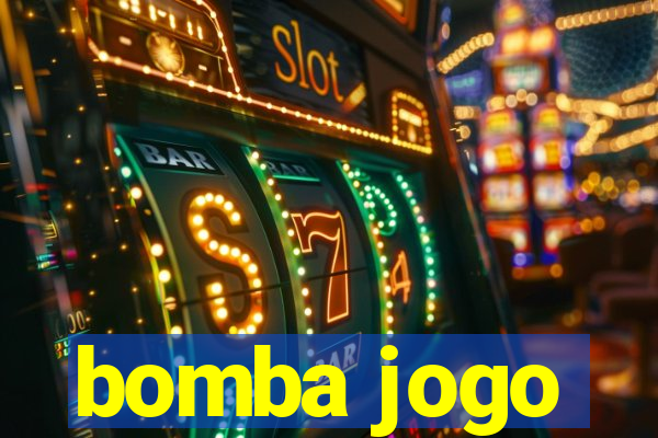 bomba jogo