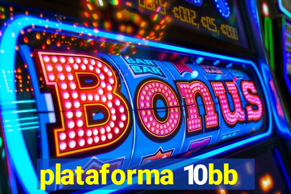 plataforma 10bb