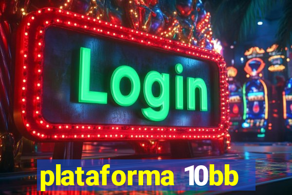 plataforma 10bb