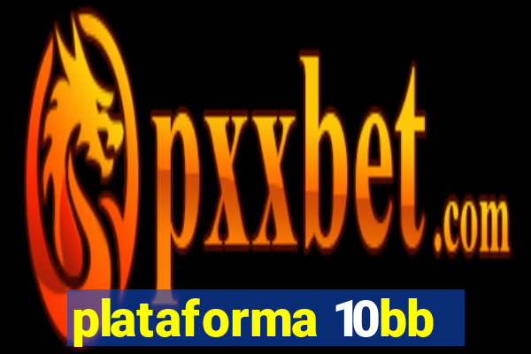 plataforma 10bb