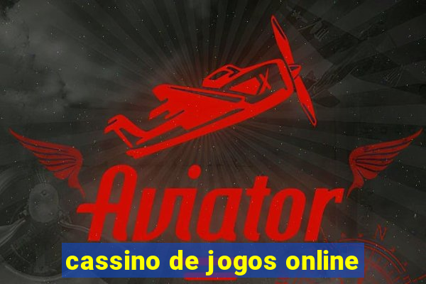 cassino de jogos online