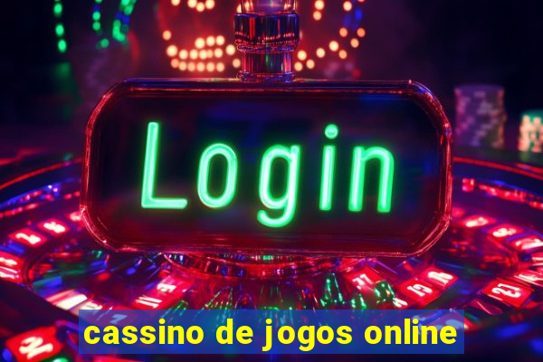 cassino de jogos online