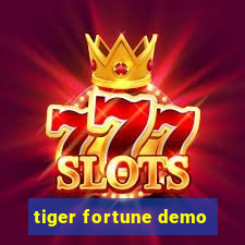 tiger fortune demo