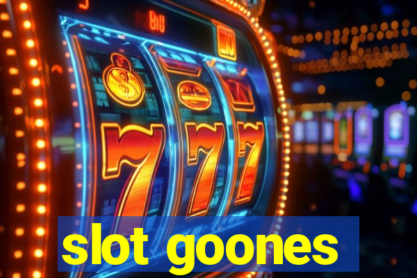 slot goones