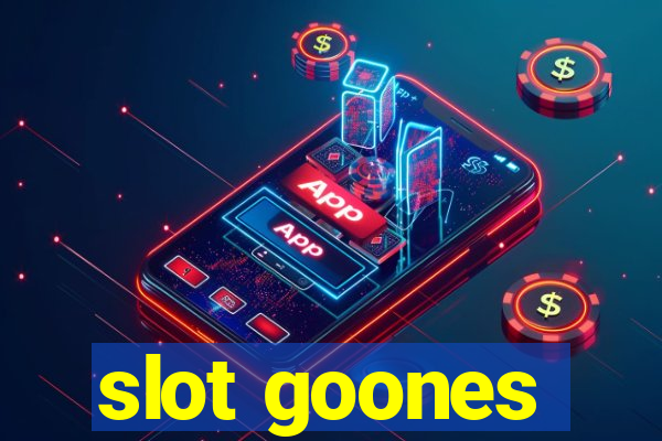 slot goones