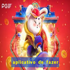 aplicativo de fazer jogos de futebol