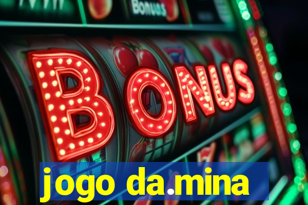 jogo da.mina