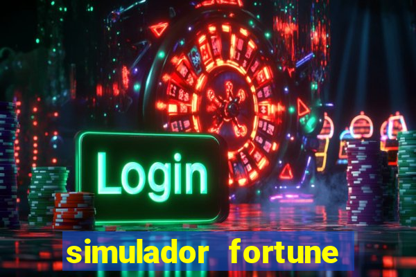 simulador fortune tiger demo