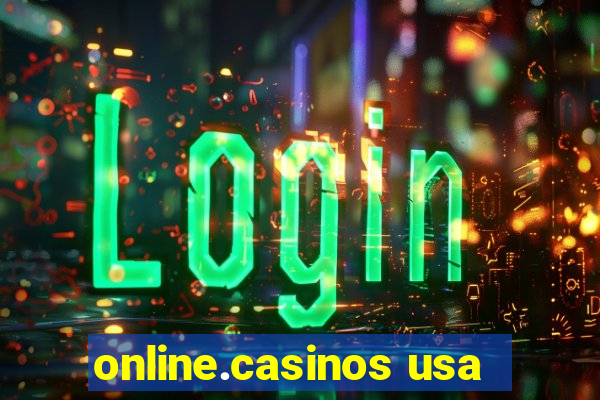 online.casinos usa