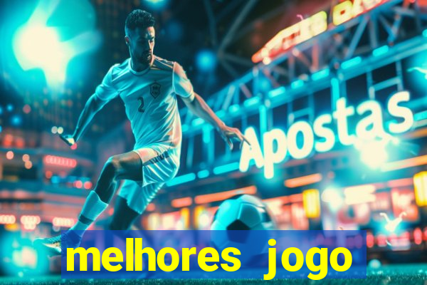 melhores jogo offline android