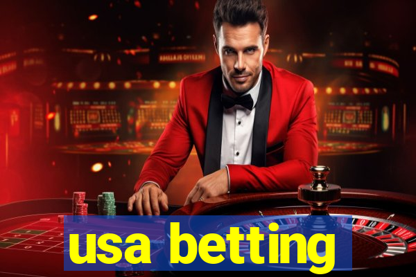 usa betting