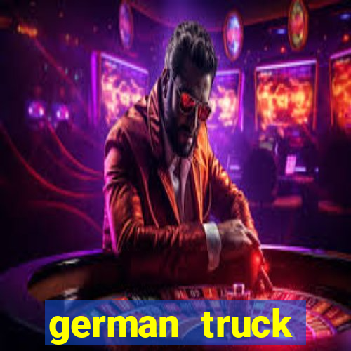 german truck simulator jogar online