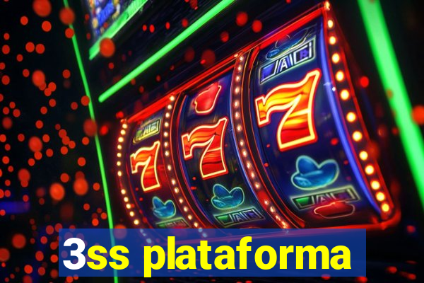 3ss plataforma