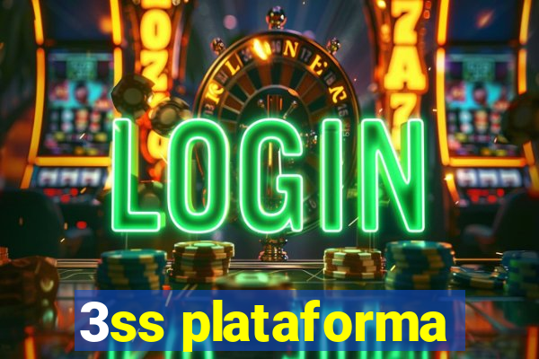 3ss plataforma