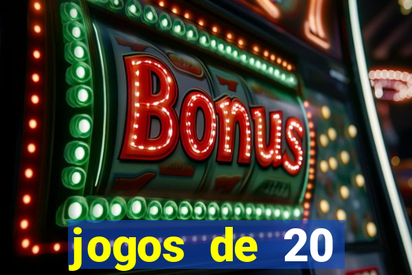 jogos de 20 centavos na betano