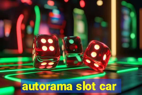 autorama slot car